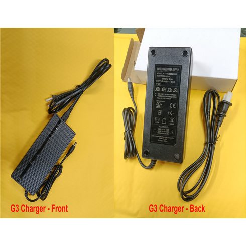 Kugoo - Kukirin elektromos roller/elektromos kerékpár töltő