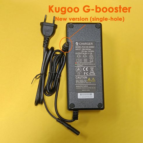 Kugoo - Kukirin elektromos roller/elektromos kerékpár töltő