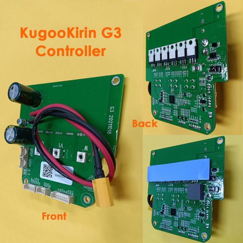 Kukirin elektromos roller/elektromos kerékpár vezérlő
