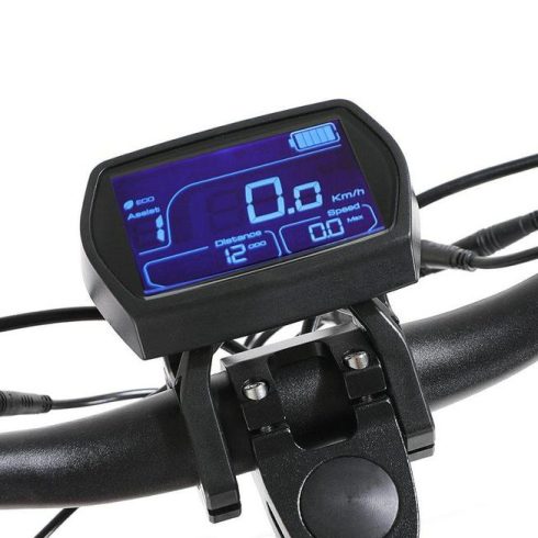 Kugoo - Kukirin elektromos roller/elektromos kerékpár kijelző