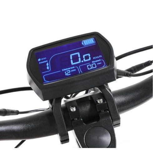 Kugoo - Kukirin elektromos roller/elektromos kerékpár kijelző