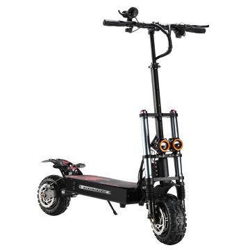   Boyueda S3 off-road elektromos roller 6000W | 60V | 35 ah | 85km/h | 120km