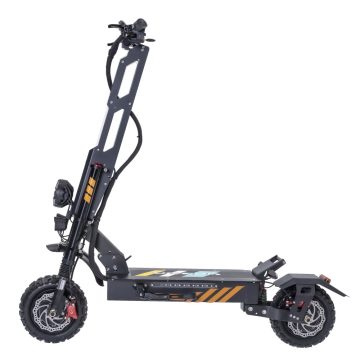   Toursor T116x PLUS elektromos roller 6000W | 60V | 30 ah | 80km/h | 85km