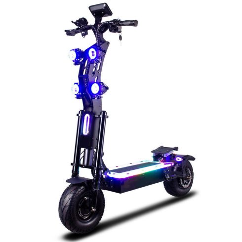 Toursor X13 elektromos roller 8000W | 72v | 40 ah | 100km/h | 120km