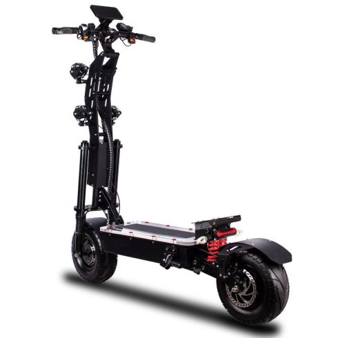 Toursor X13 elektromos roller 8000W | 72v | 40 ah | 100km/h | 120km