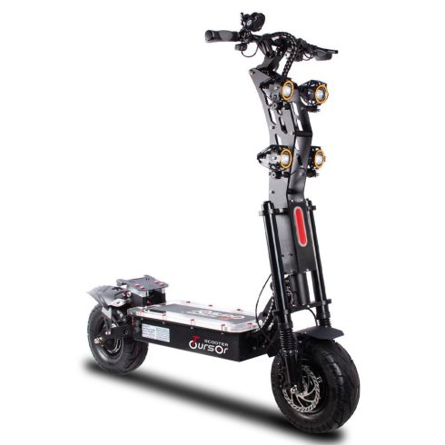 Toursor X13 elektromos roller 8000W | 72v | 40 ah | 100km/h | 120km