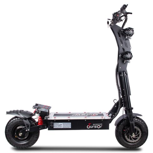 Toursor X13 elektromos roller 8000W | 72v | 40 ah | 100km/h | 120km