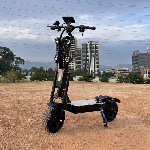 Toursor X14 elektromos roller 10000W | 72v | 40 ah | 100km/h | 120km