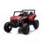 UTV X3 Off-Road elektormos terepjáró, 2 személyes, 800W, 12V/9Ah - Piros