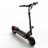   Joyor T10 (EU) elektromos roller 1000 W*2 / 60 V / 18 Ah / 25 km/h 