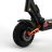   Joyor T10 (EU) elektromos roller 1000 W*2 / 60 V / 18 Ah / 25 km/h 