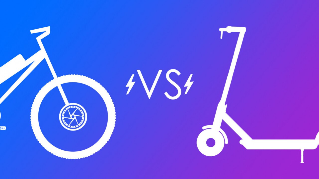 Elektromos roller kontra kerékpár: melyik a megfelelő az Ön számára?