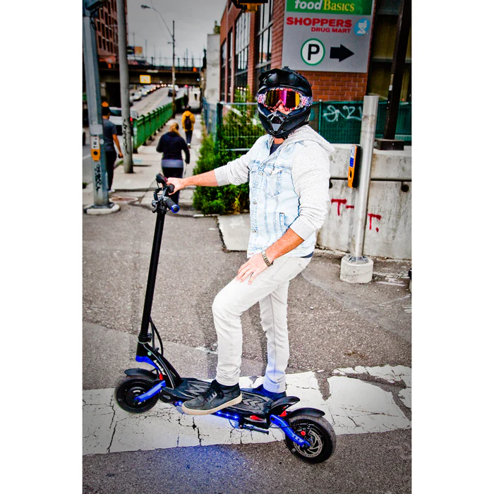 A Kaabo kínai elektromos rollereinek felfedezése: Minőség és innováció a modern mobilitásban